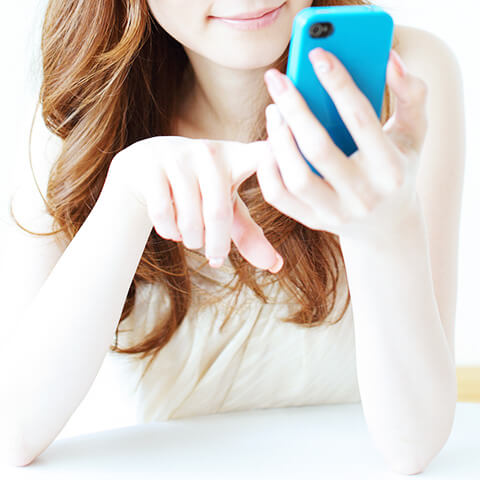 ���d�b�ALINE�A���[���t�H�[�����炲���傭�������B